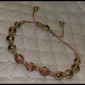 NWOT Crystal Mandala Bracelet ✨✨